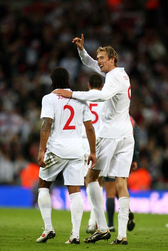 Peter Crouch